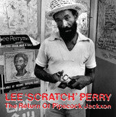 Lee "Scratch" Perry* : The Return Of Pipecock Jackxon (LP, Album, RE)