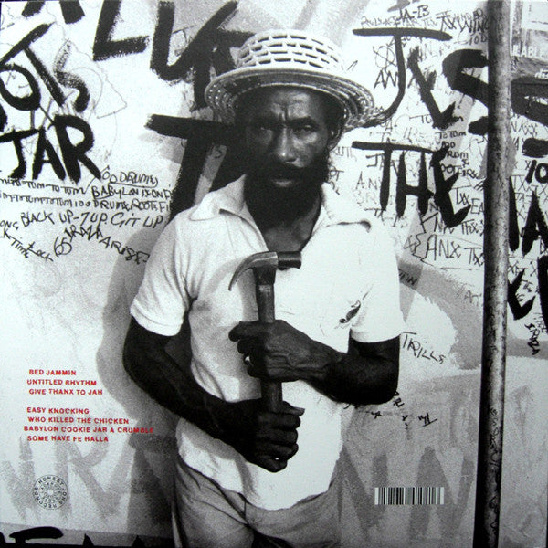 Lee "Scratch" Perry* : The Return Of Pipecock Jackxon (LP, Album, RE)