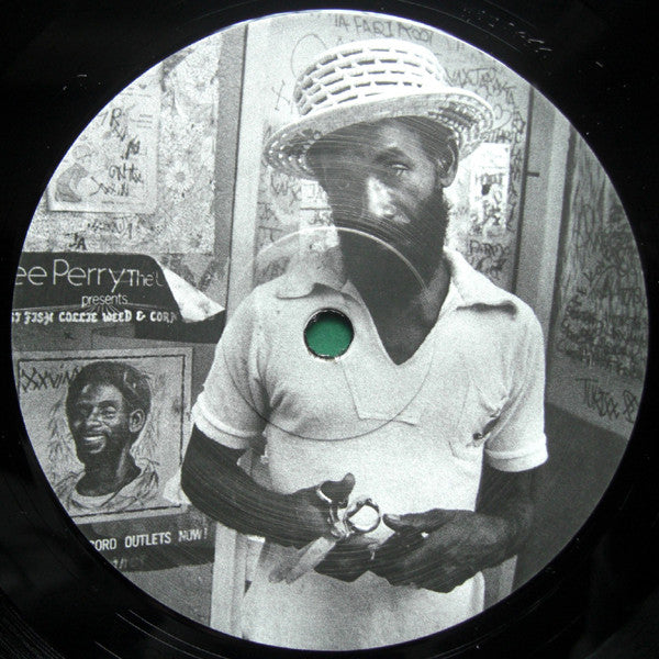 Lee "Scratch" Perry* : The Return Of Pipecock Jackxon (LP, Album, RE)