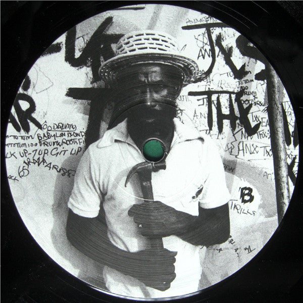 Lee "Scratch" Perry* : The Return Of Pipecock Jackxon (LP, Album, RE)