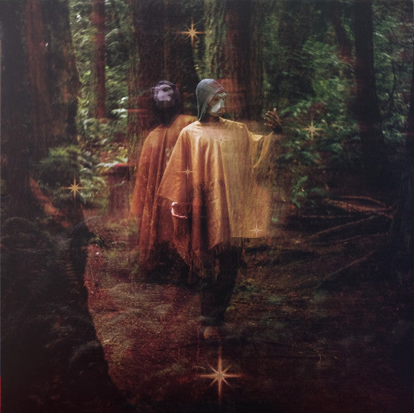 Terror/Cactus : Forastero (LP, Ltd)