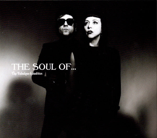 The Courettes : The Soul Of… The Fabulous Courettes (CD, Album)