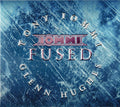 Iommi*, Tony Iommi, Glenn Hughes : Fused (CD, Album, RE, RM, Dig)