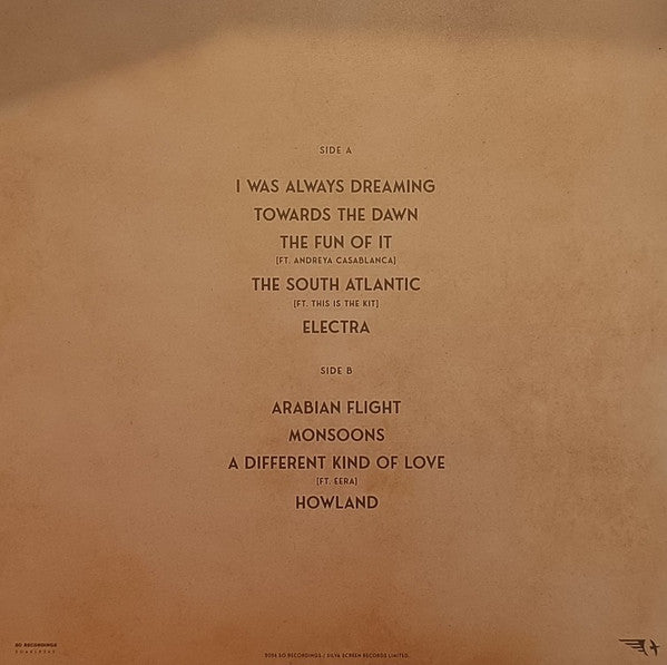 Public Service Broadcasting : The Last Flight (LP, Album)