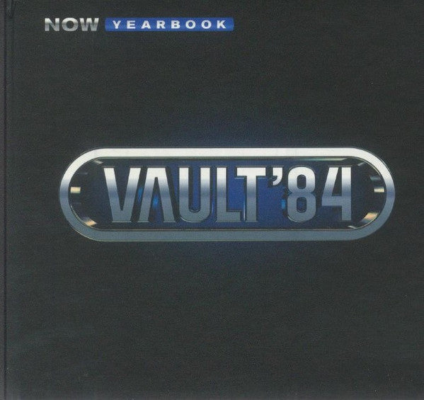 Various : Now Yearbook Vault '84 (4xCD, Comp, S/Edition)