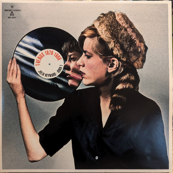 Julia Heyward - T-Venus : Duka 1 1979-1988 (2xLP, Album, Gat)