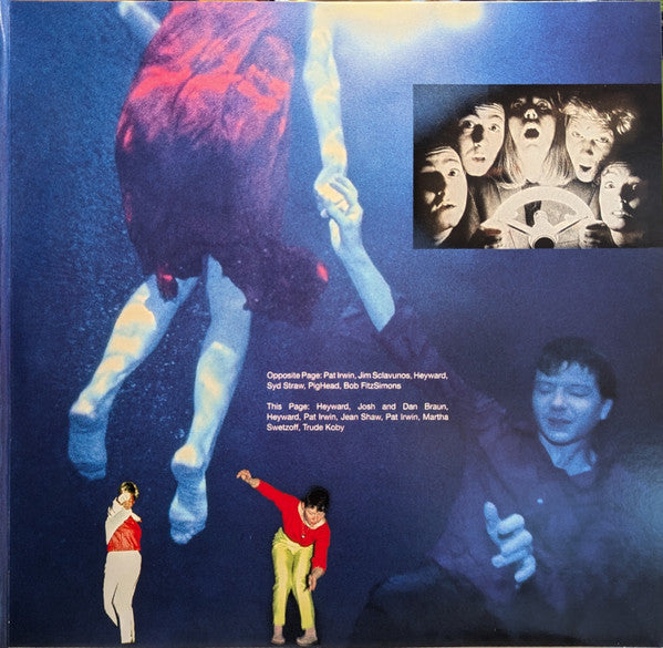 Julia Heyward - T-Venus : Duka 1 1979-1988 (2xLP, Album, Gat)