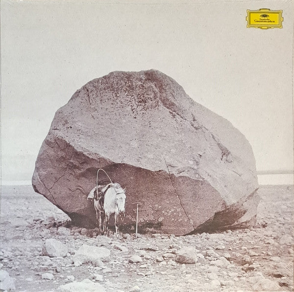 Snorri Hallgrímsson : Longer Shadows, Softer Stones (12", EP)