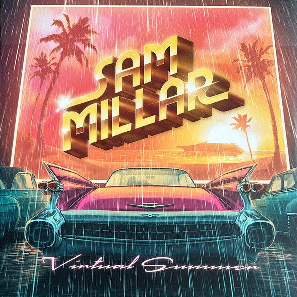 Sam Millar (3) : Virtual Summer (LP)