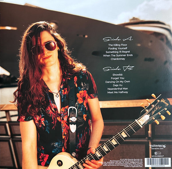 Sam Millar (3) : Virtual Summer (LP)