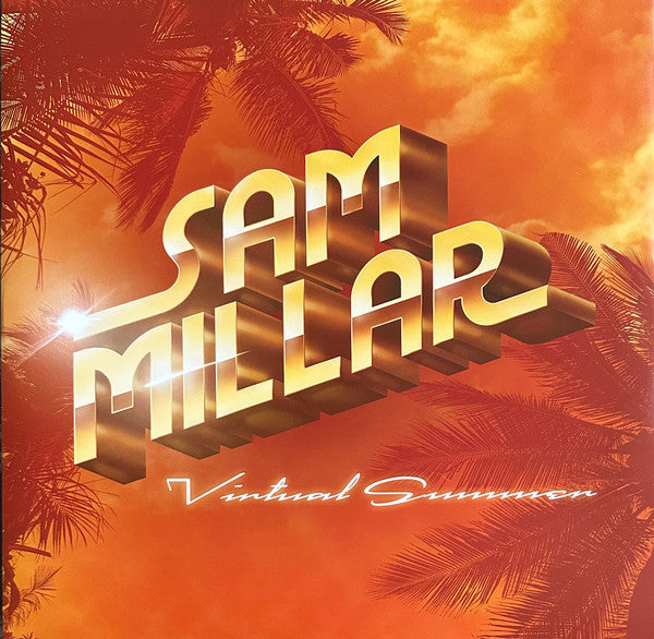 Sam Millar (3) : Virtual Summer (LP)
