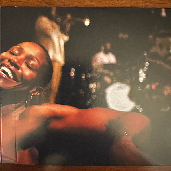 Ezra Collective : Dance, No One's Watching (CD, Album)