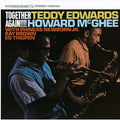 Teddy Edwards / Howard McGhee : Together Again! (LP, Album, RE, 180)