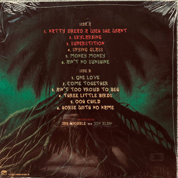 Horace Andy And Jah Wobble : Timeless Roots (LP, Yel)