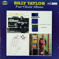 Billy Taylor : Four Classic Albums (2xCD, Comp)