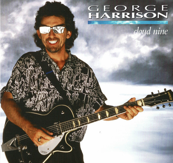 George Harrison : Cloud Nine (LP, Album, Ltd, RE, RM)