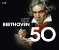 Various : 50 Best Beethoven (3xCD, Comp)
