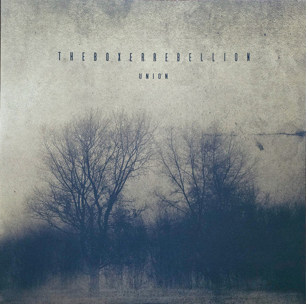 The Boxer Rebellion : Union (LP, Album, Ltd, RE, Gol)