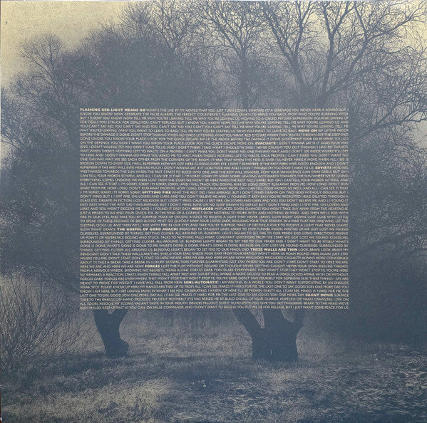 The Boxer Rebellion : Union (LP, Album, Ltd, RE, Gol)