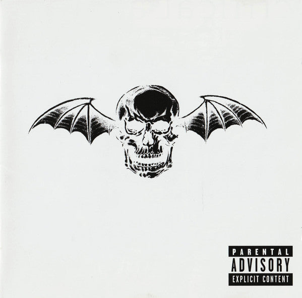 Avenged Sevenfold : Avenged Sevenfold (CD, Album)