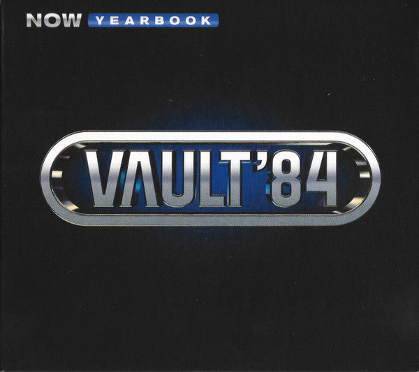 Various : Now Yearbook Vault '84 (4xCD, Comp)