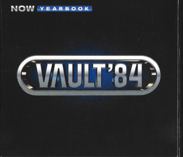 Various : Now Yearbook Vault '84 (4xCD, Comp)