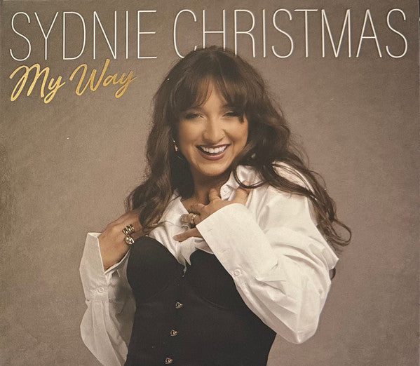 Sydnie Christmas : My Way (CD, Album)