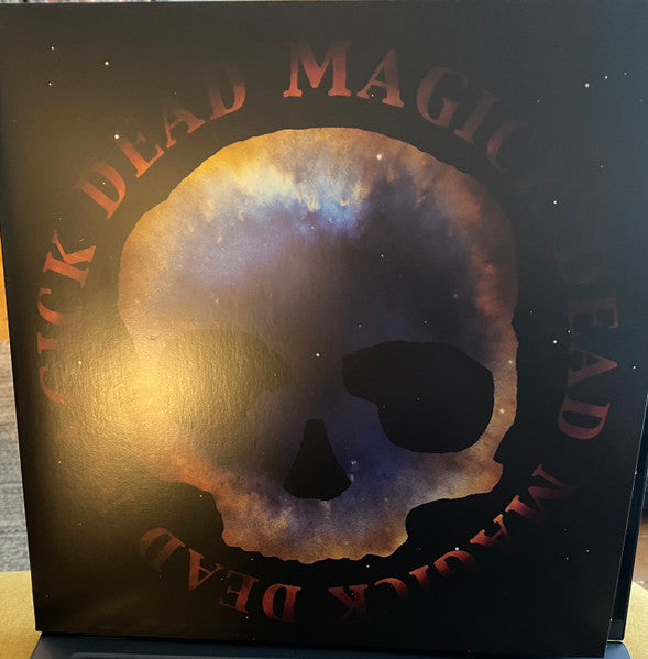 Dead Skeletons : Dead Magick (2xLP, Album, Ltd, RE, Cle)