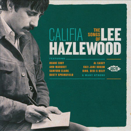 Various : Califia (The Songs Of Lee Hazlewood) (CD, Comp, Mono, RM)
