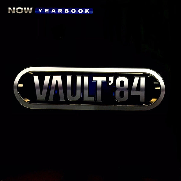 Various : Now Yearbook Vault '84 (3xLP, Comp, Blu)