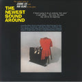 Jeanne Lee And Ran Blake : The Newest Sound Around (LP, Album, RE, Cle)