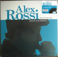 Alex Rossi And Friends : Buenos Aires Sessions (LP, Album)