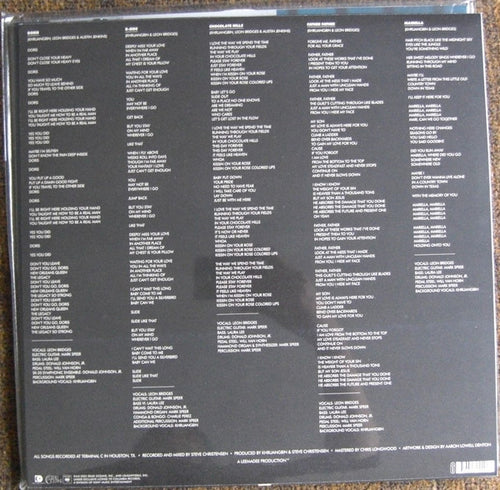 Alex Rossi And Friends : Buenos Aires Sessions (LP, Album)