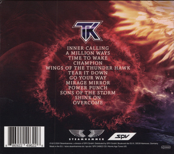 Turbokill : Champion (CD, Album)