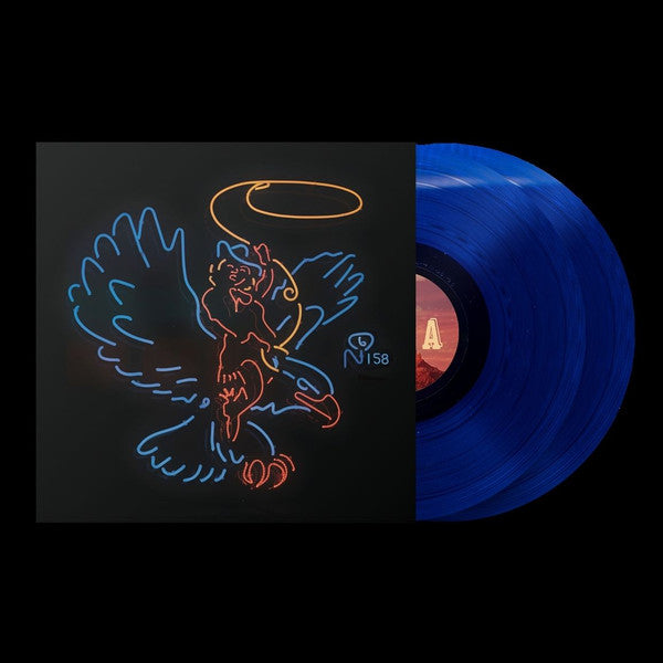 Various : Cosmic American Music: Motel California (2xLP, Comp, Neo)