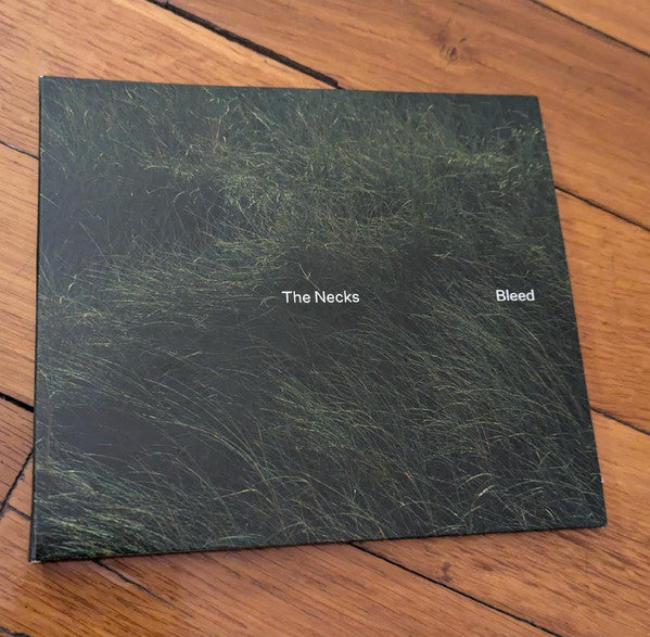 The Necks : Bleed (CD, Album)