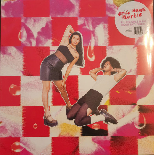 Pride Month Barbie : All The Girls In The Room Say 'Sorry' (LP, Ltd)
