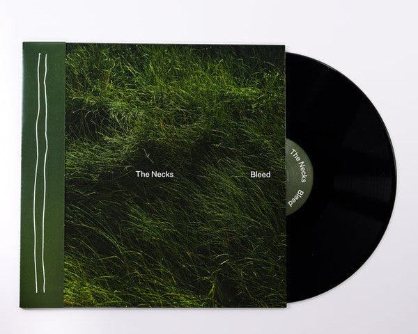 The Necks : Bleed (LP, Album)