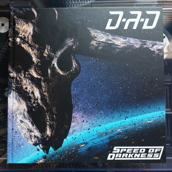 D-A-D : Speed Of Darkness (CD, Album, Ltd, Ear)