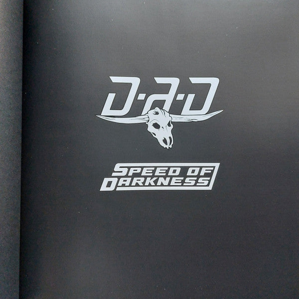 D-A-D : Speed Of Darkness (CD, Album, Ltd, Ear)