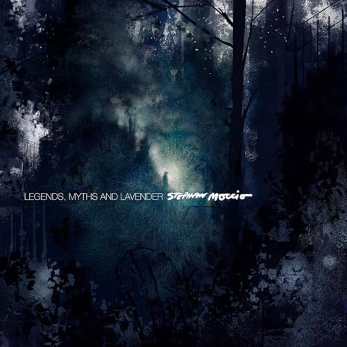 Stephan Moccio : Legends, Myths And Lavender (CD, Album)