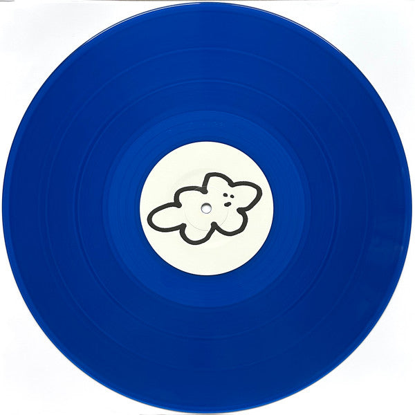 Good Neighbours : Good Neighbours (12", EP, Ltd, Blu)