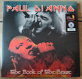 Paul Di'Anno : The Book Of The Beast (2xLP, Album, Comp, Ltd, Col)