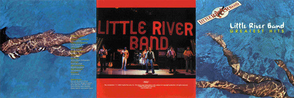 Little River Band : Greatest Hits (CD, Comp, RE, RM)