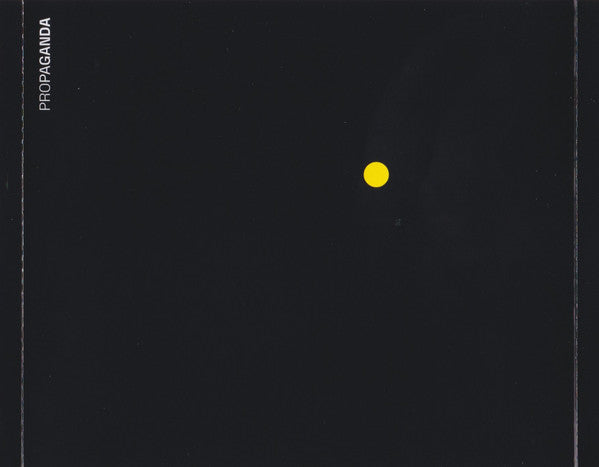 Propaganda : Propaganda (CD, Album)