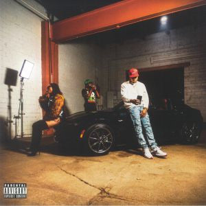 Abe Linx : World Famous La Familia Forever (LP)