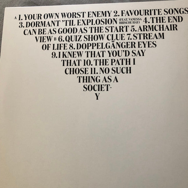 Maxïmo Park : Stream Of Life (LP, Album)