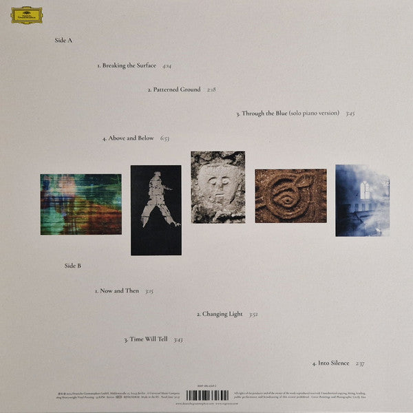 Roger Eno : The Skies: Rarities (LP, MiniAlbum, 180)