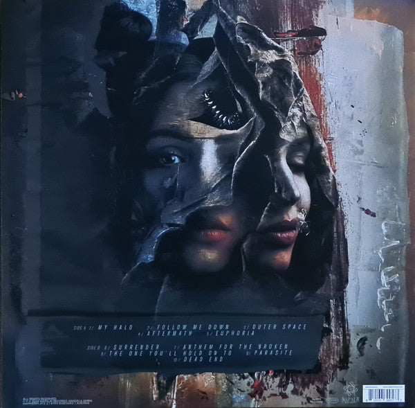 Ad Infinitum (9) : Abyss (LP, Album)
