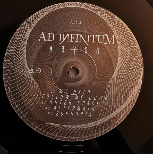 Ad Infinitum (9) : Abyss (LP, Album)